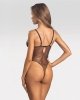 Body Obsessive Soranna Crotchless Teddy S-3XL